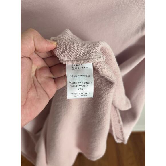 B75 Frank & Eileen Audrey Capelet Fleece Womens OS California Chic Cozy Travel - Picture 7 of 7